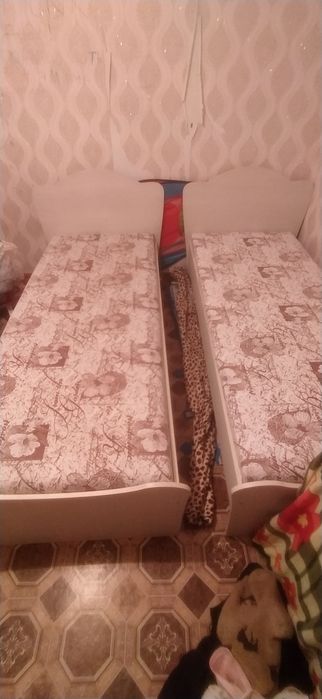 Детские кроватки