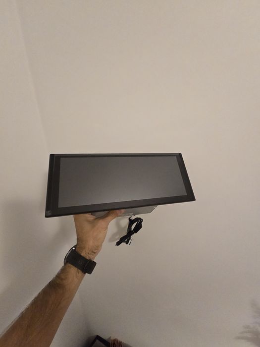 Navigatie Android Audi A4 A5 Carplay Waze YouTube