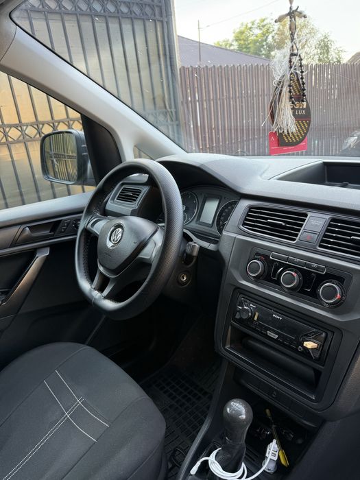 Vand Volkswagen Caddy 2.0 TDI!!!