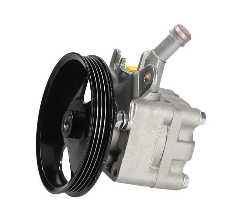 Pompa servodirectie Nissan Almera 2, 2000-2007; Almera Tino, 1998-2006; Primera, 1996-2007, SRLine S5027007, cu 4 caneluri, motorizari 1.5/1.6/1.8