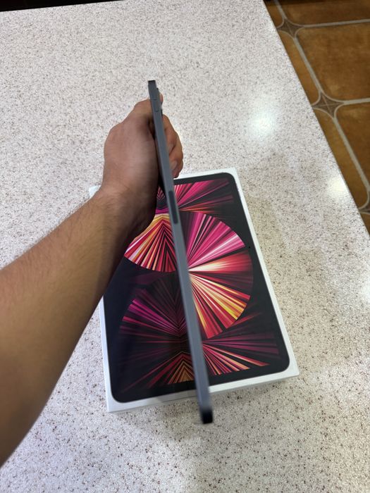 ipad pro M1 512 gb