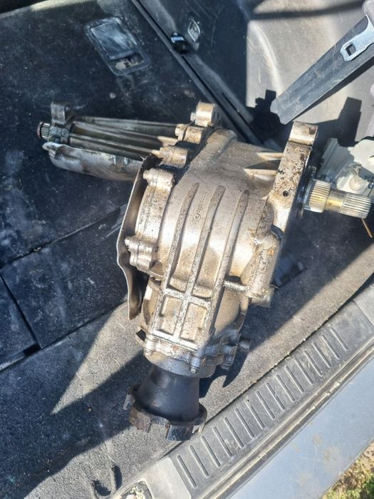 Раздатка за Opel Antara 2.0crdi  150ks 2008god