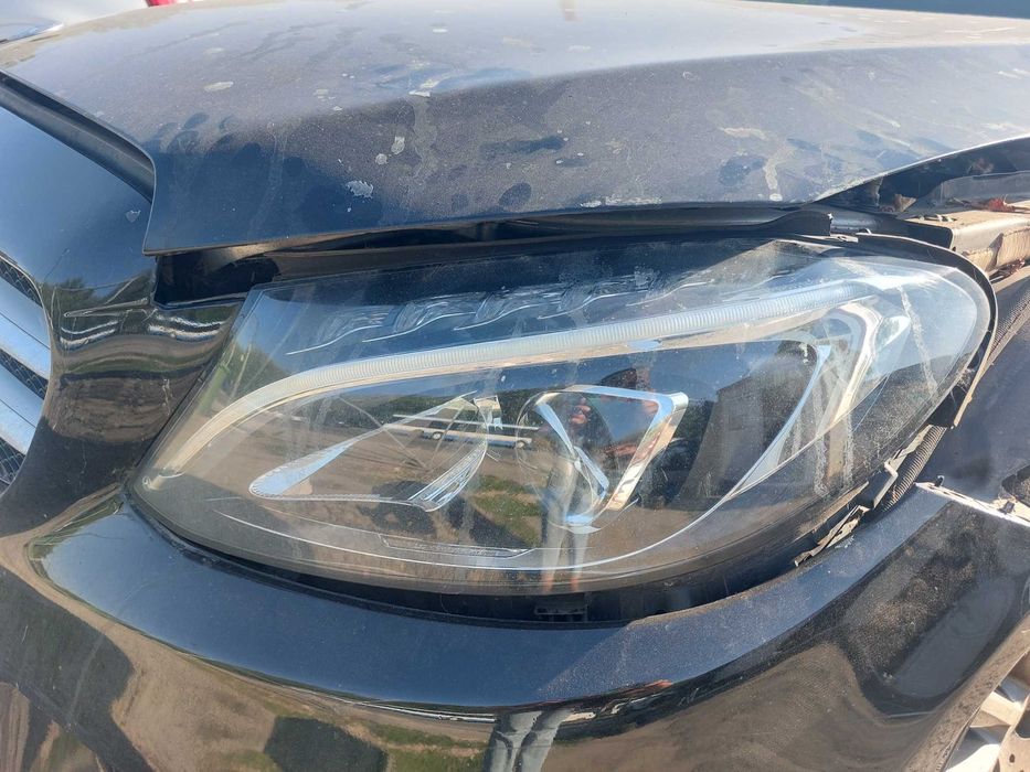 На Части:Mercedes W205 AMG C200d 136 кс 2015 с код 626, Ръчни скорости