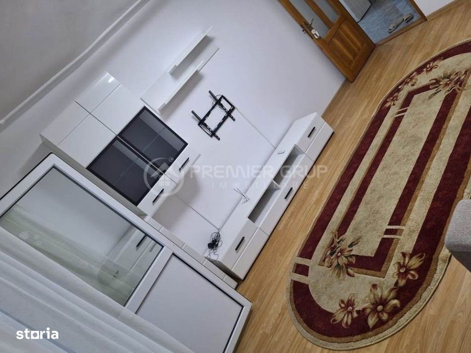 Pet friendly! Etaj 3! Apartament 2 camere 53mp, Frumoasa, CT
