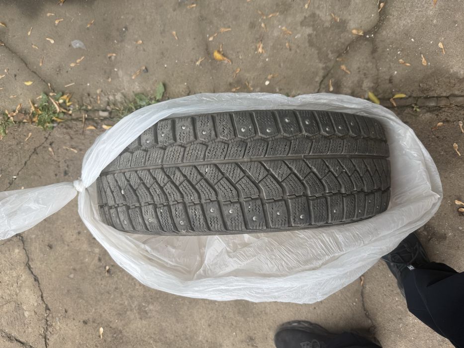 Шины шипованные viatti 195/65/r15