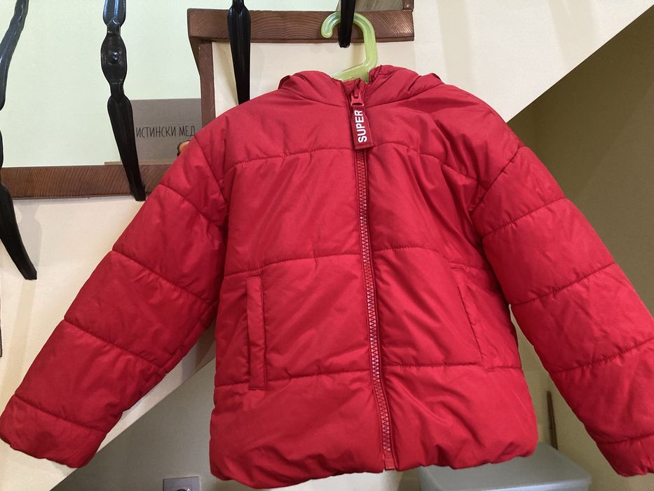 Якета  момиче Benetton lc waikiki