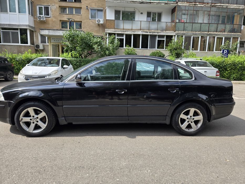 VOLKSWAGEN Passat 2005 — imagine 2
