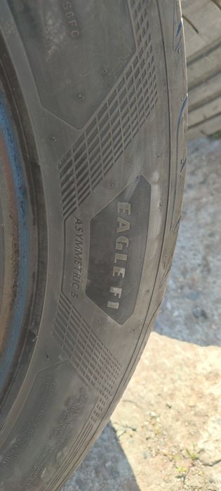 Гуми втора употреба