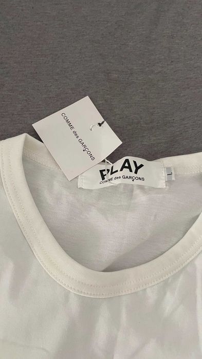 Tricou de barbati Play, marimea L (potrivit si pentru M), nou cu etichete