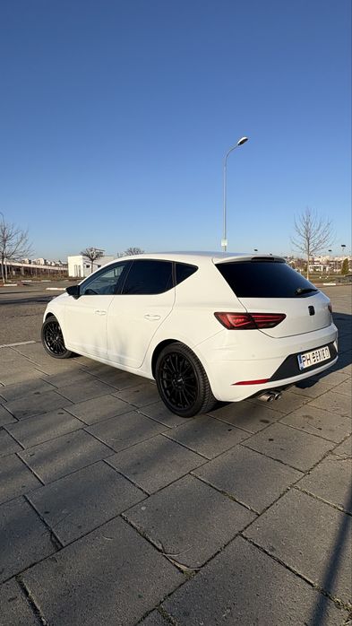 SEAT Leon 2017 — imagine 5