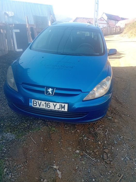Peugeot 1.6 sw 7 locuri