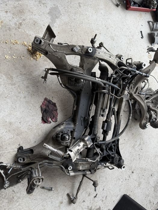 Активна стабилизираща щанга bmw