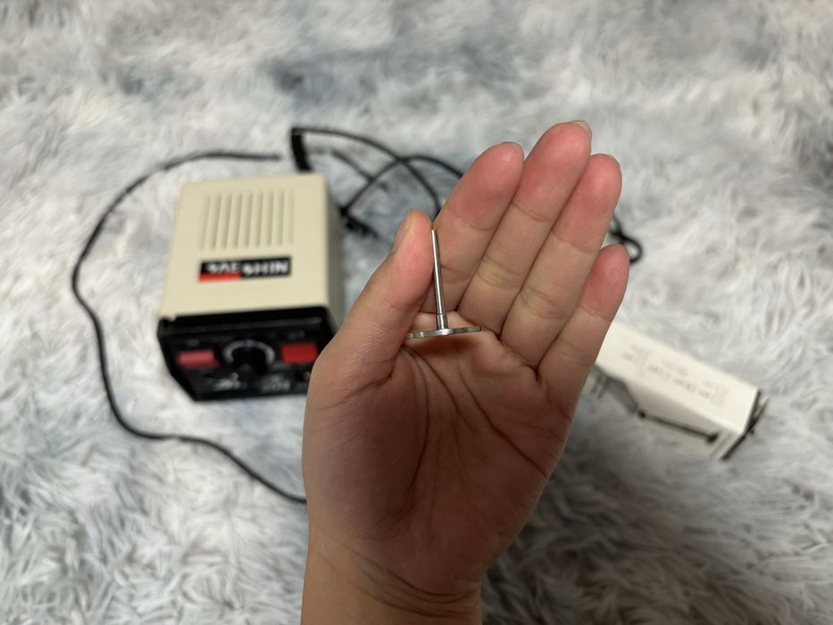 STRONG 204 с фрезами аппарат