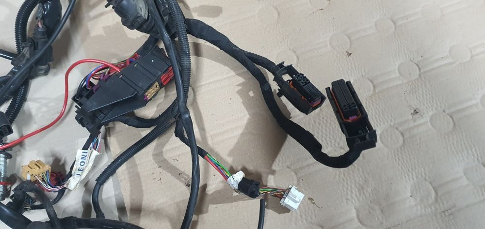 Cablaj instalatie electrica motor 1.9 tdi AWX AVF audi a4 b6 passat b5