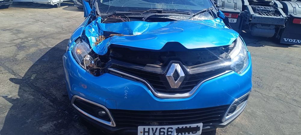 Dezmembrez Renault Captur (J87) [Fabr 2013-2017]