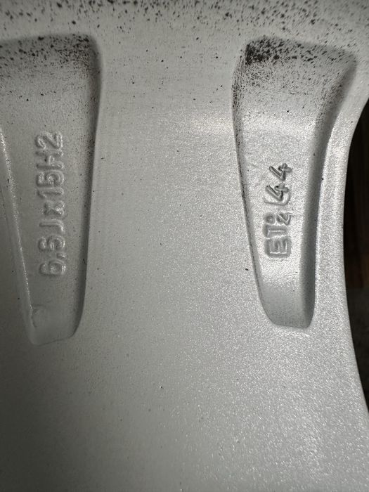 Джанти за Skoda 15-ки