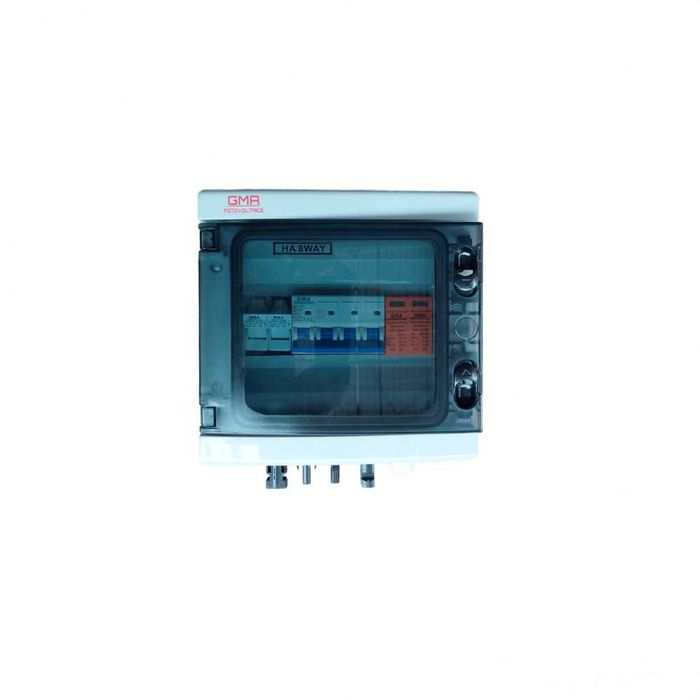Tablou Electric Panouri Fotovoltaice 1 String MC4