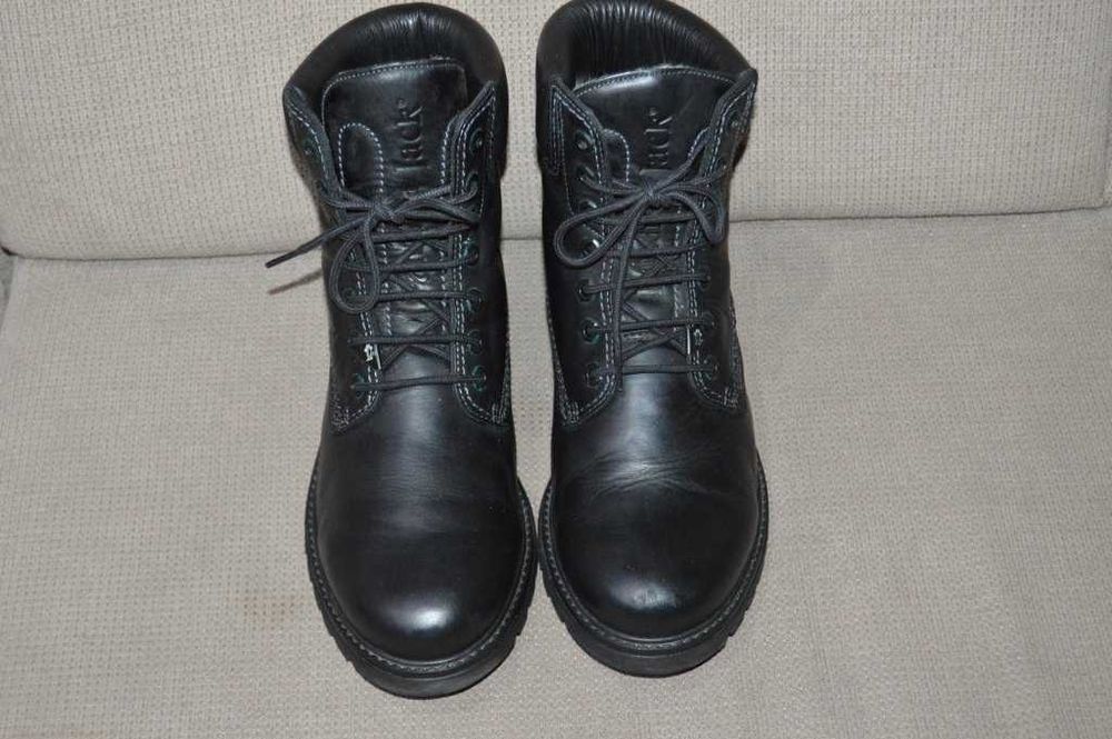 Ghete bocanci piele PANAMA JACK 44 imblanite