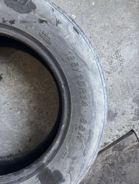 Резина летняя R14