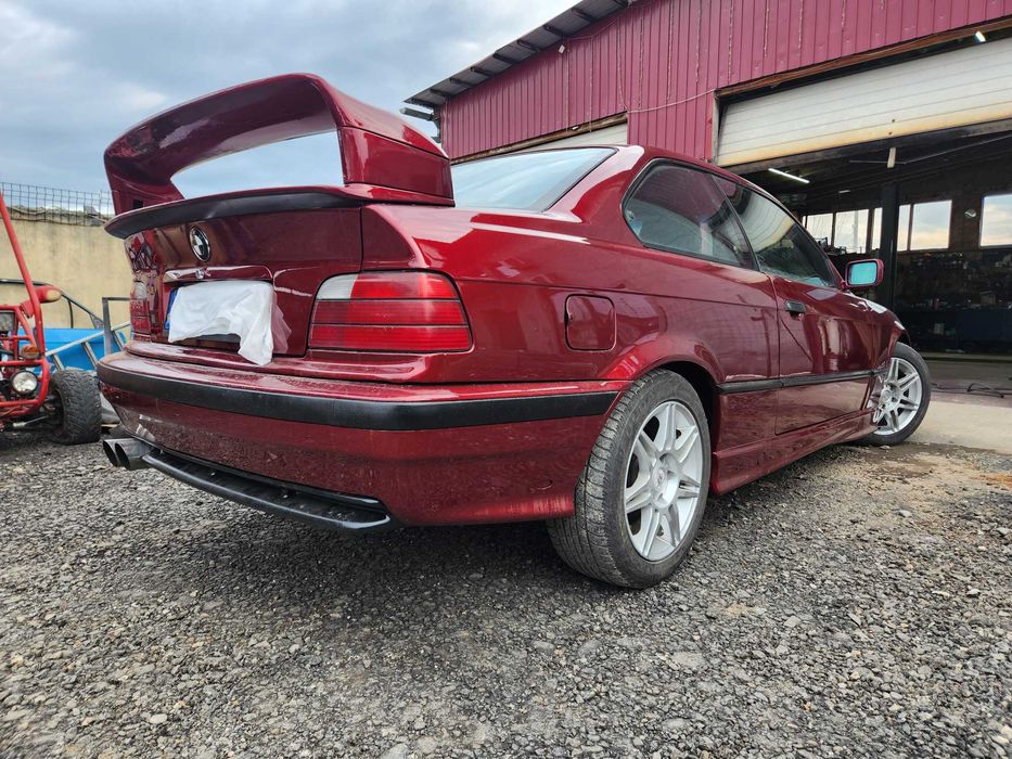 BMW 3 Series 1994 — imagine 4