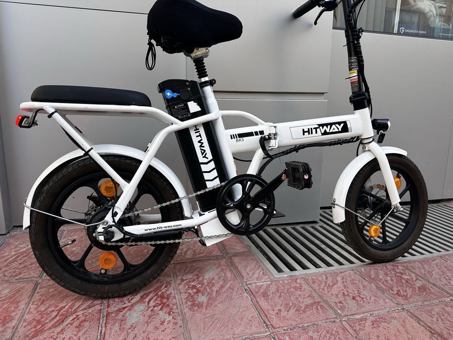 Hitway BK5 сгъваем E-Bike
