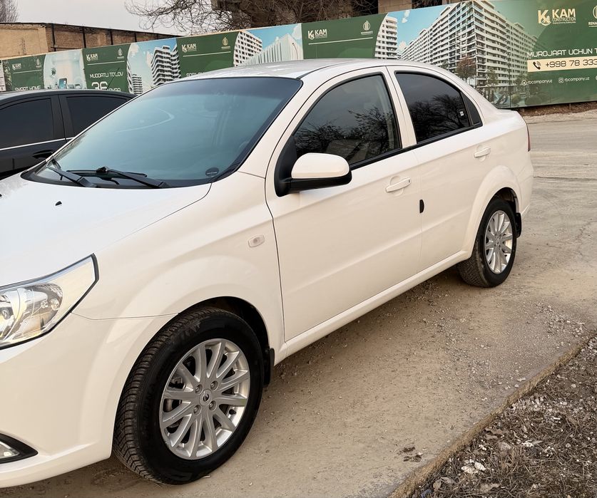 Продается/ sotiladi Nexia 3