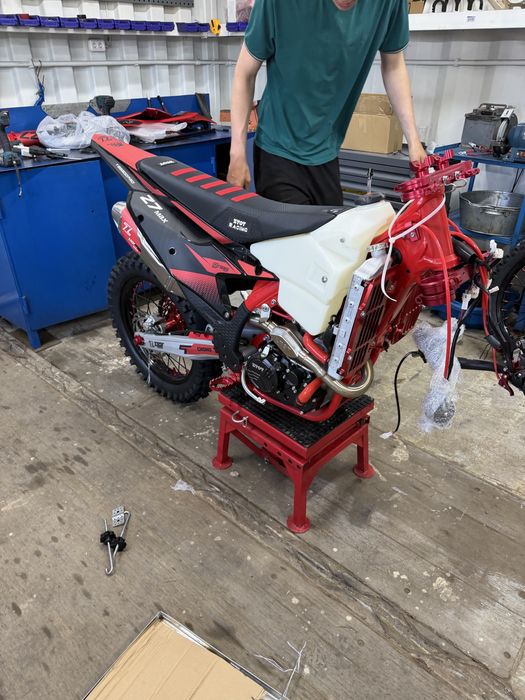 Эндуро Ztot ybs300pro