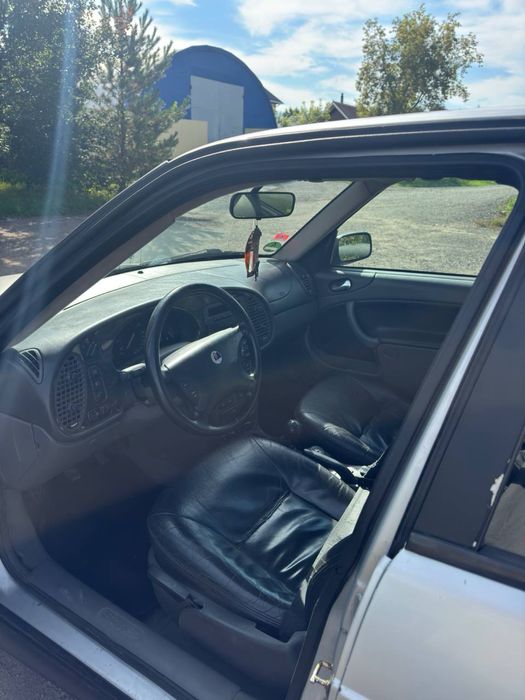 SAAB 9-3 Вложений не требует