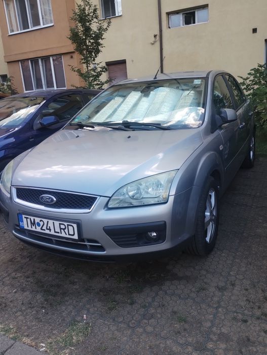 Ford Focus 2 Sedan