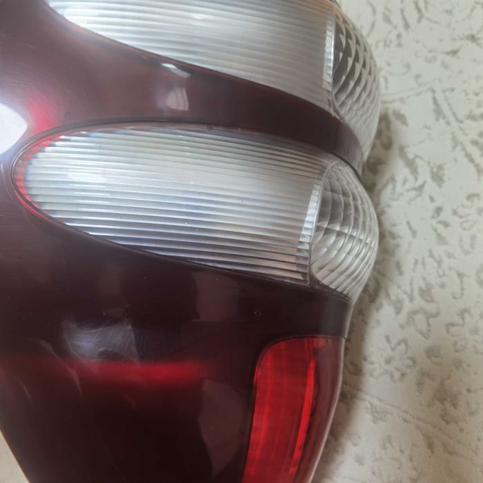 Задний гобарит, противотуманки, поворотник Прадо 120