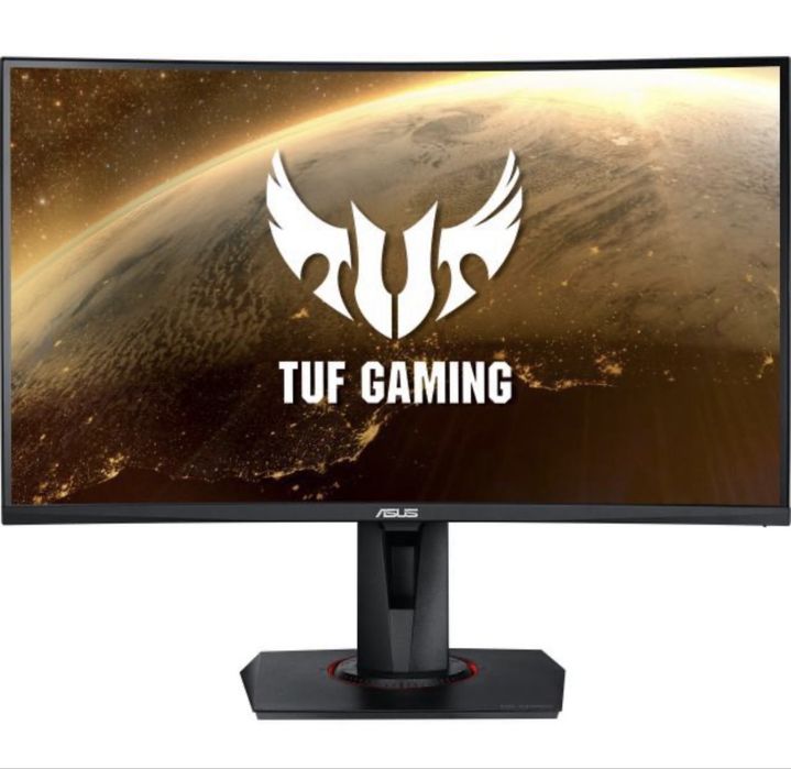 Asus TUF Gaming VG27WQ - curved monitor