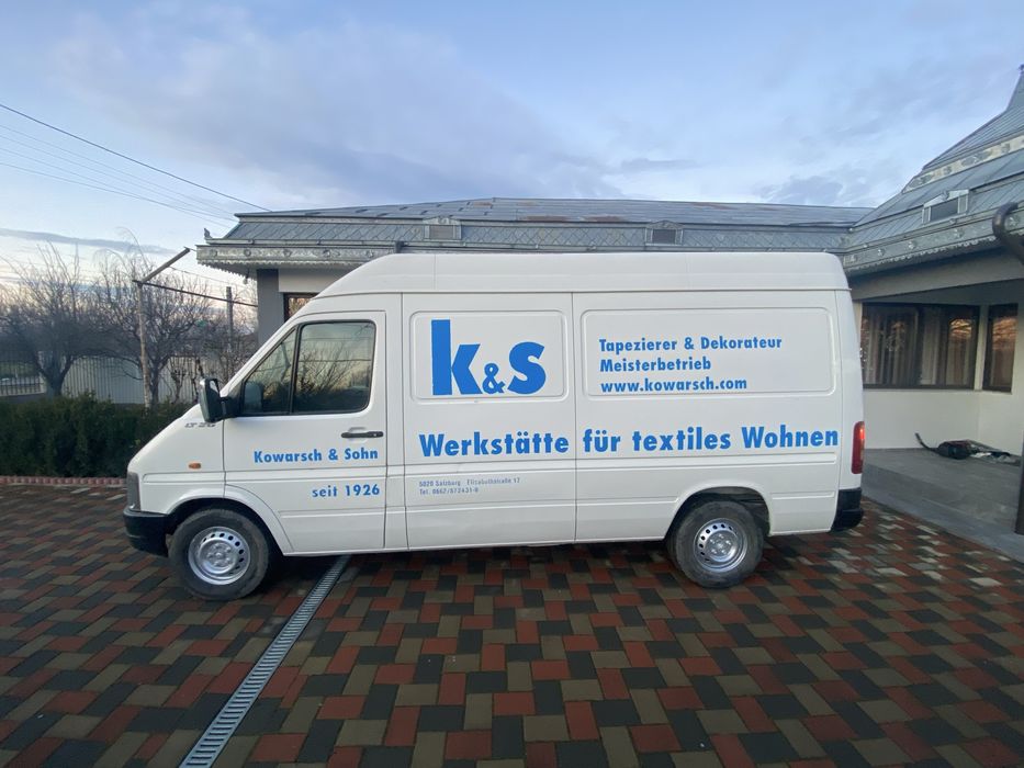 Vând VW LT26 model mijlociu