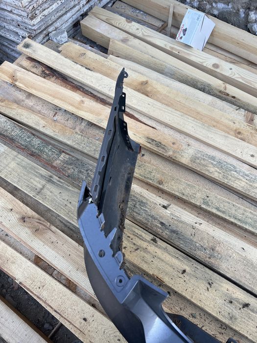 Audi A6 Allroad C8 2020 задна броня