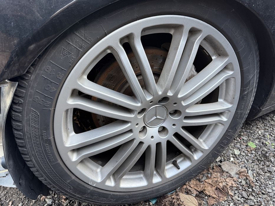 джанти 19 5х112 мерцедес