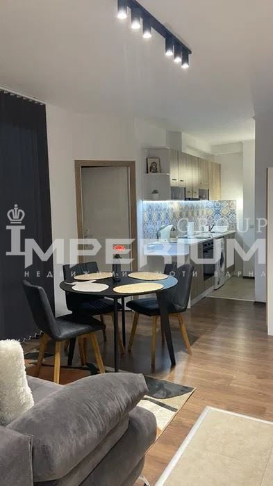 Дава се под наем Тристаен апартамент в Варна, м-т Евксиноград - 70 кв.м за 760 € - Снимка #3