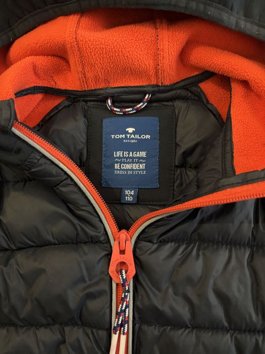 Пролетно / есенно яке Tom Tailor 110 р.