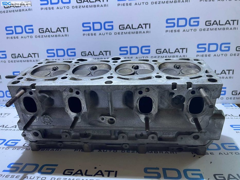 Chiulasa Chiuloasa cu Ax Came Volkswagen Golf 6 1.6 BSE BSF 2008 - 2014 Cod 06B103373T [AV1350]