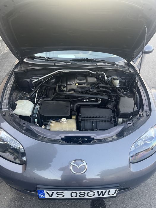 Mazda MX-5 NC 1.8 PRHT