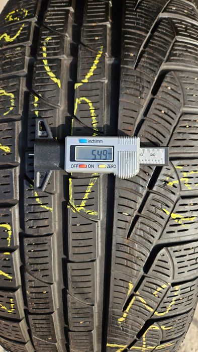 245/40 R20 • Iarna • Pirelli Sottozero Winter 240 Serie 2 99V | 1 buc | Pret/buc
