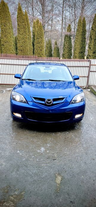 Mazda 3 kitaro de vanzare