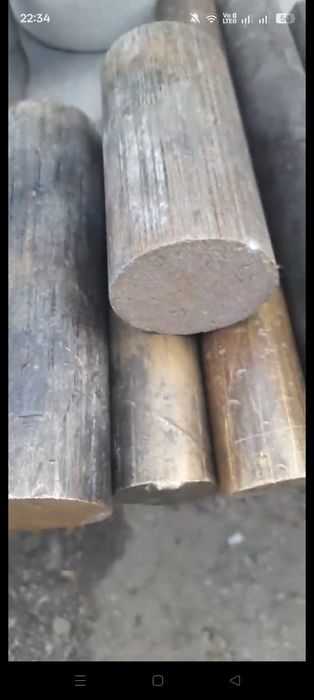 Бронза Латунь Мед Алюмин