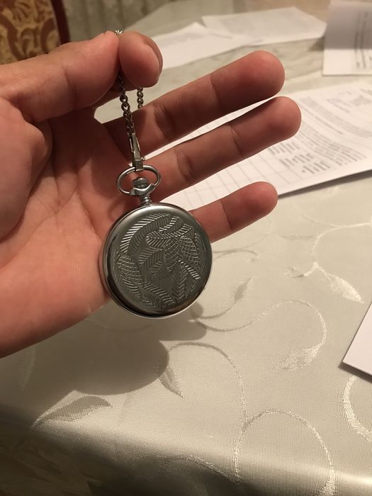 Часы механический