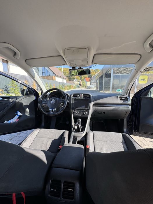 Volkswagen Golf 6 2.0 TDI
