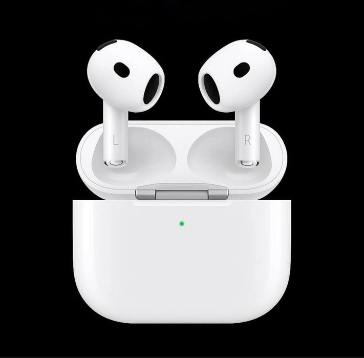 Наушники Apple AirPods 4 ANC
