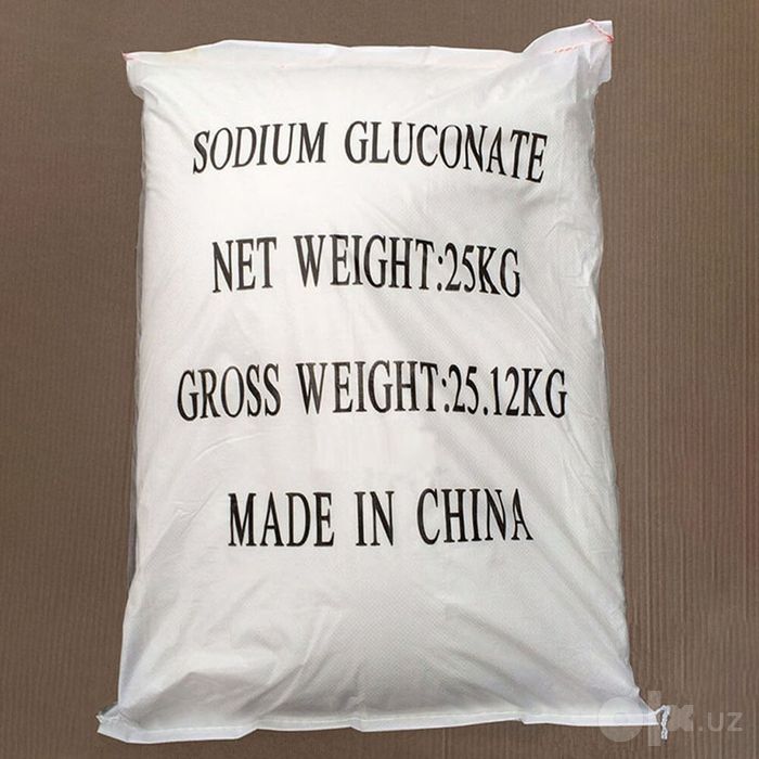 Глюконат натрия/Sodium gluconate