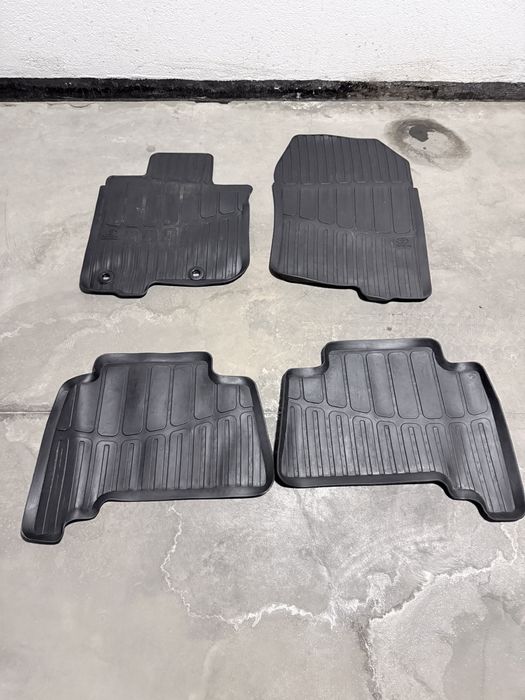 Коврики LC Prado 120/150 (новые)