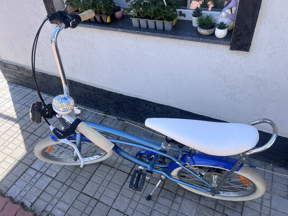 Bicicleta Pegas copii