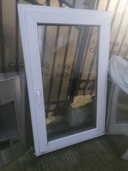 Fereastra, geam termopan