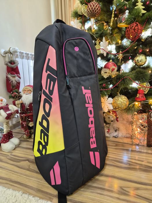 Продавам тенис  сак  BABOLAT PURE AERO ×6  RAFA NADAL