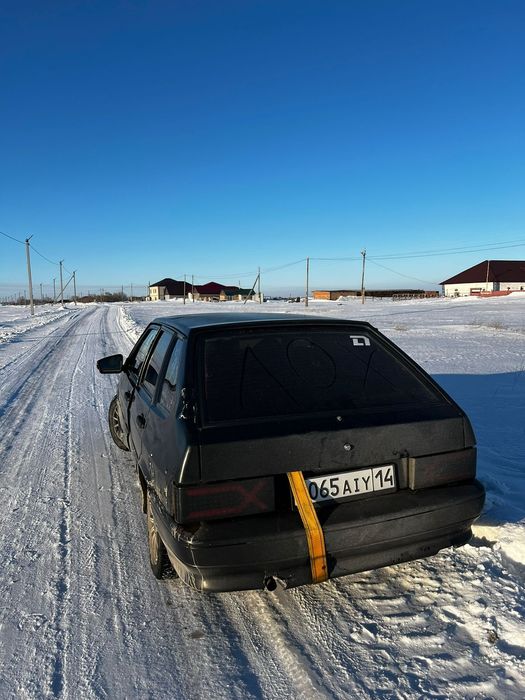 Продаю ВАЗ 2114 с